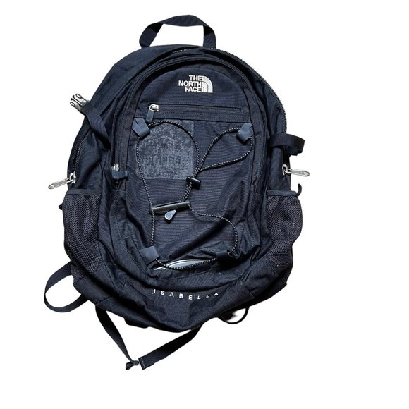 The North Face Bags The North Face On Black Canvas Backpack T96t596